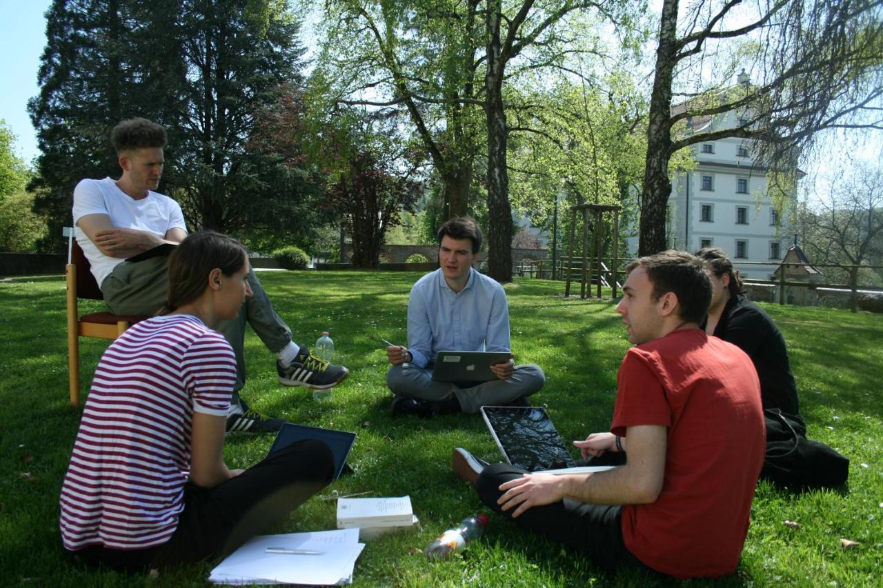 Akademie Der Dioezese Weingarten Weingarten  Exterior photo